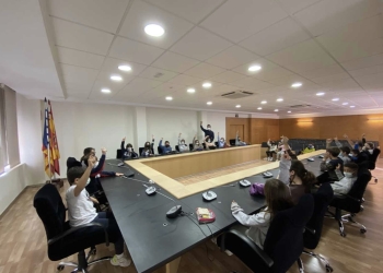 Finalizan los plenos escolares en La Nucía