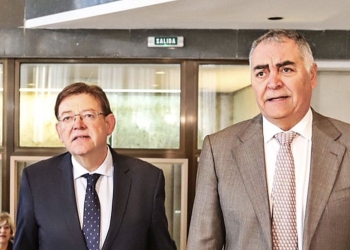 El PSPV-PSOE recuerda que «el Consell de Ximo Puig invierte en un año en la Vega Baja lo mismo que el PP en toda una legislatura»