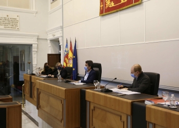 La Diputación subvencionará con 700.000 euros las cuotas de los ayuntamientos al Consorcio de Bomberos