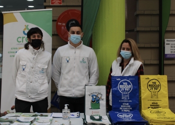 Petrer retoma la campaña de sensibilización del contenedor marrón