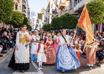 La Vila Joiosa celebrará las Lágrimas de Santa Marta este 2022