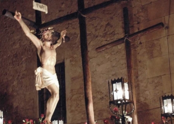 La Cofradía del Perdón y la Piedad celebrará el Lunes Santo el Vía Crucis por las víctimas de la Covid