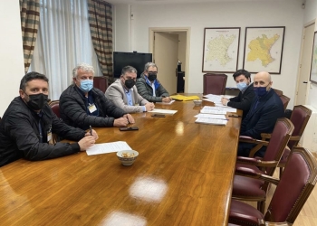 La CHJ se abre a revisar las restricciones ambientales a la extracción de agua para beneficiar a los regantes de Villena