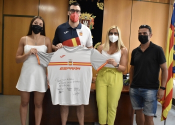 Petrer dedicará una parte del bulevar de Felipe V a rendir homenaje a sus olímpicos