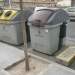 Elche instala los primeros 140 contenedores marrones