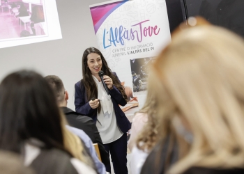 L’Alfàs destina esta legislatura 1,4 millones de euros a políticas de juventud