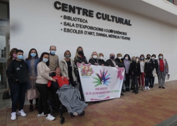 La Nucía conmemora el Día Mundial de las Enfermedades Raras