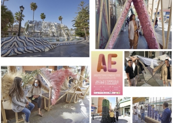 Arquitecturas comerciales efímeras 2019 y 2020, reconocidos en los premios Emporia