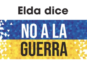 Rubén Alfaro recibe hoy en el Ayuntamiento a ciudadanos ucranianos que residen en Elda