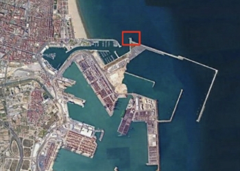 El dispositivo de generación de energía eléctrica mediante olas de Valencia estará operativo el año que viene