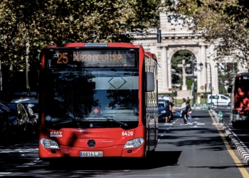 La EMT “deja atrás la etapa dura de la covid” y cierra 2021 con un resultado positivo de tres millones de euros