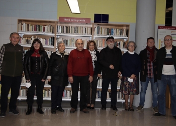 La biblioteca de Alaquàs estrena el rincón de la poesía