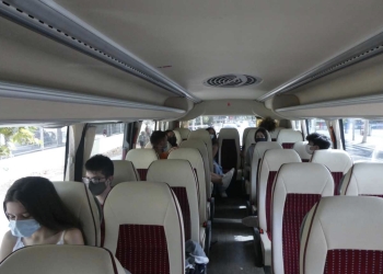 La Nucía anuncia el pago de la beca de transporte a 228 estudiantes para esta misma semana