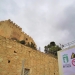 Se desprende una roca de grandes dimensiones de la ladera del Castillo-fortaleza por las lluvias