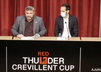El torneo de fútbol “Red Thunder Crevillent Cup” alza el telón