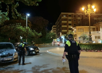 Elda pone en marcha una campaña de controles para velar por el cumplimiento de las nuevas normas de tráfico