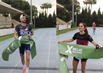 Vicente Devesa Olmedo, primer alfasino en ganar las X millas de la Costa Blanca