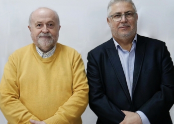 Enrique Ortolá y José Ángel Asencio, nombrados Rey Jaume I y Ra’is de Crevillent 2022