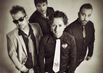 The Sand llega a la final de un importante talent musical en EE.UU.