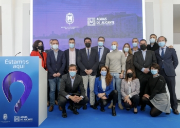 Aguas de Alicante presenta su Plan Estratégico para los próximos cinco años