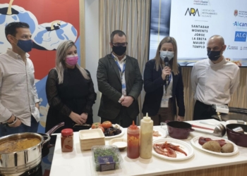 Los secretos de los arroces alicantinos se enseñarán en un instituto referente de Madrid