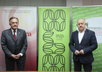 La Cámara de Comercio de Alicante se incorpora a la Marca Territorio ‘Vega Baja del Segura’ de CONVEGA