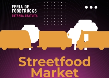 Villena acoge el primer ‘Streetfood Market’ con ocho foodtruck de gastronomía internacional