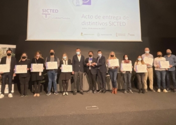 Seis nuevos negocios de Elche obtienen el sello de calidad turística SICTED