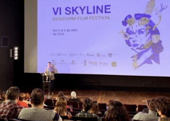 El Skyline Benidorm Film Festival se presenta en la Academia de Cine de Madrid