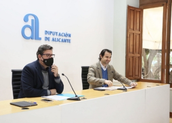 La Diputación impulsa la inversión extraordinaria más alta en la historia de la institución