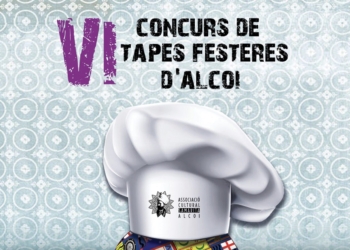 La Asociación Cultural Samarita organiza el concurso de tapas festeras de Alcoy