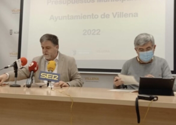 Villena encara el final de la legislatura con un presupuesto aprobado de 27,5 millones