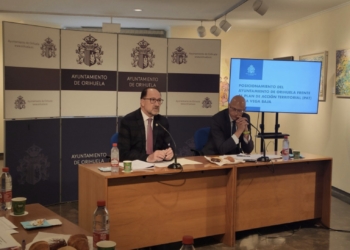 Orihuela exige la retirada en su totalidad del Plan de Acción Territorial