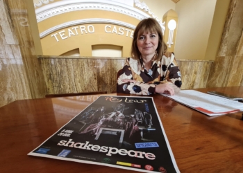 El Teatro Castelar ha recibido en tres meses la visita de más de 300 personas