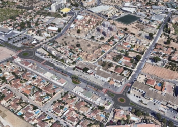 L’Alfàs adjudica la segunda fase del proyecto de mejora de conexión entre el centro y la playa