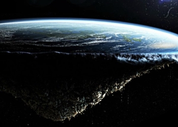 ¿Cómo surgió la creencia moderna de que la Tierra es plana?