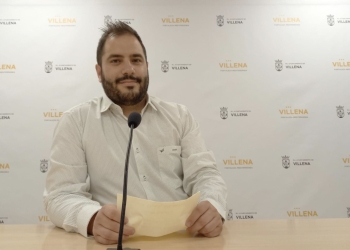 «Villena puede ser un polo logístico fundamental en toda España»