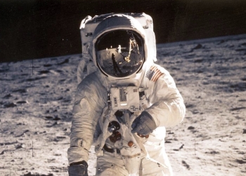 Los 12 hombres que han pisado la Luna