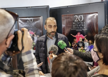 Yllana: Pi d’honor de la 20ª Mostra de Teatre