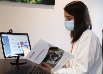 Minds, la terapia psicológica online para superar la tristeza, ansiedad o estrés