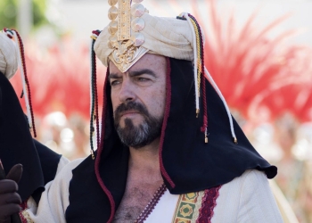 Antonio Julián Molina, nuevo Mayordomo de San Bonifacio