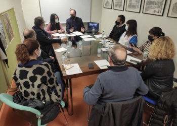 Orihuela se reúne de nuevo con ONG’s para coordinar los recursos y las ayudas destinadas a Ucrania