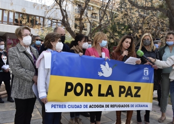 Ayuntamiento y ONGs acuerdan centralizar las ayudas a Ucrania