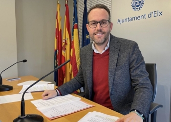 Elche agiliza los trámites para comenzar a recibir los fondos europeos ‘Next Generation’