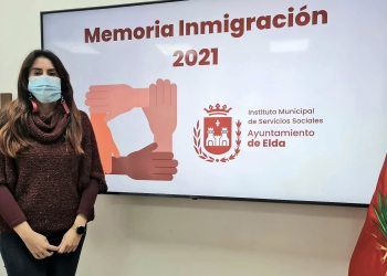 Elda atendió en 2021 a cerca de 300 inmigrantes a través de la Oficina Pangea