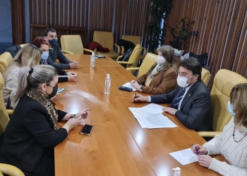 Alicante habilita desde el lunes tres puntos de recogida de ayuda humanitaria para Ucrania