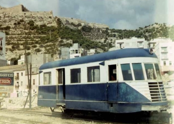 Esperando al tranvía desde 1969