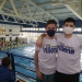 Acento villenero en el Campeonato de España de Natación