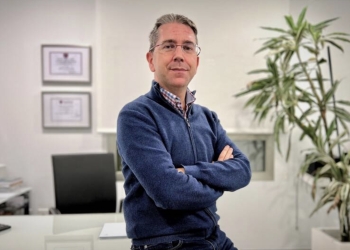 «La gente aplaudía a los sanitarios para tener una excusa para salir al balcón»