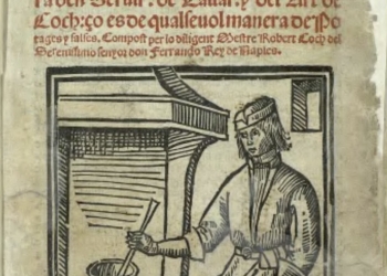 Los orígenes medievales del arroz y costra